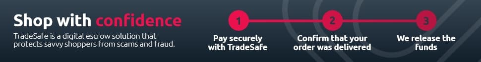 How TradeSafe escrow works: Pay securely, confirm delivery, funds released